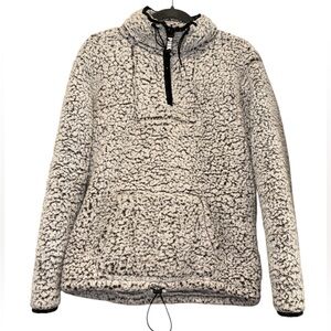 Victoria's Secret PINK Sherpa Pullover - Size S/P
